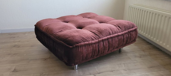 Ottoman Bretz Ohlinda – Footstools & poufs, Textile (photo 2 of 6)