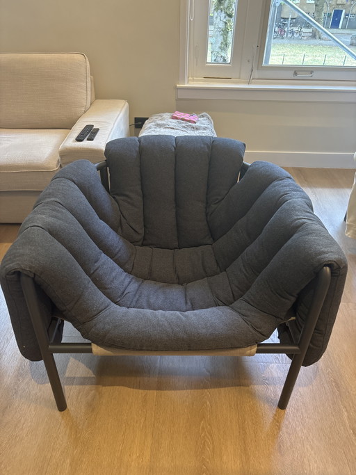 HEM - Puffy – fauteuils, Metal, Textile