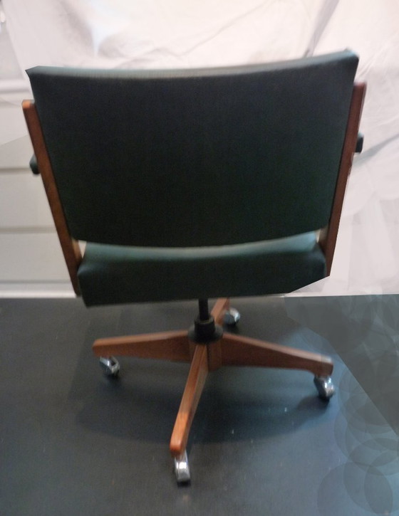 Image 1 of sedia da ufficio vintage