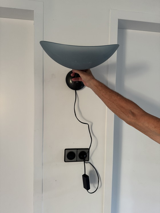 Wandlamp Artemide Tebe Parete 35 – Wandlampen, Glass, Metal (photo 5 of 8)