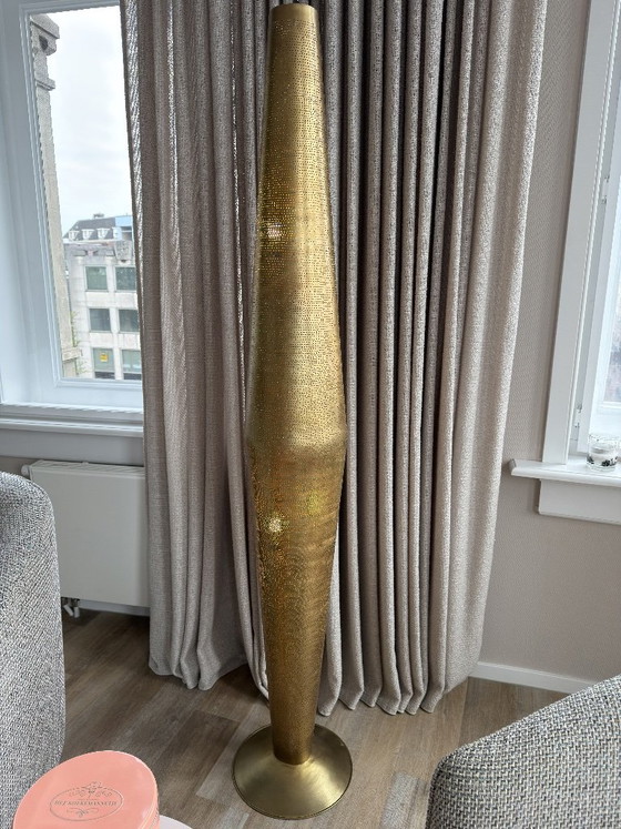 Zenza Stehleuchte – Stehleuchten, Bronze (photo 2 of 5)