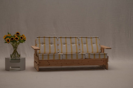 Mid-Century-Sofa – ca. 1960er Jahre