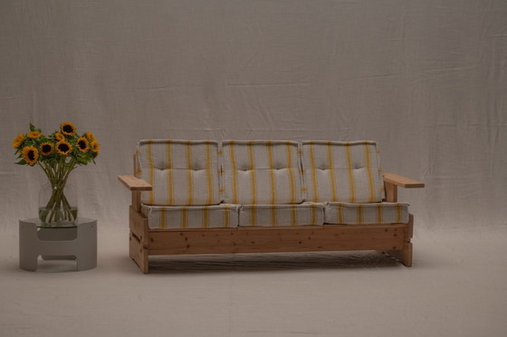 Image 1 of Mid-Century-Sofa – ca. 1960er Jahre