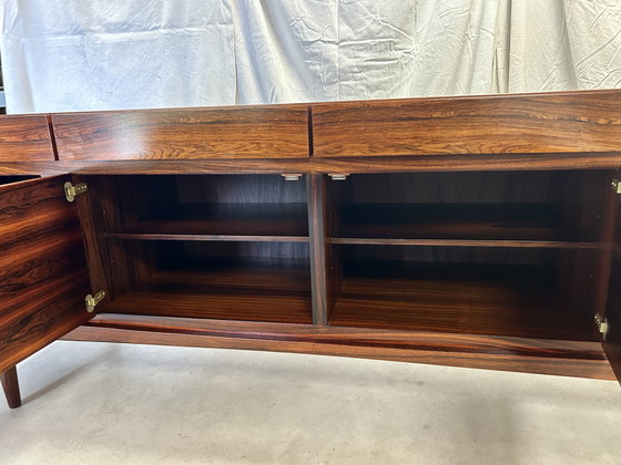 Image 1 of Ib Kofod Larsen FA 66 sideboard in rosewood
