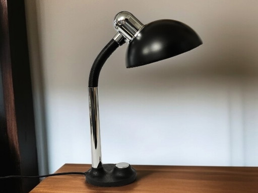 Desk lamp / table lamp by Egon Hillebrand, 1960s