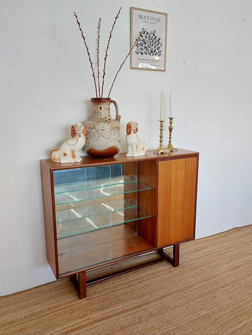 Vintage Design Vitrine Turnidge 70s