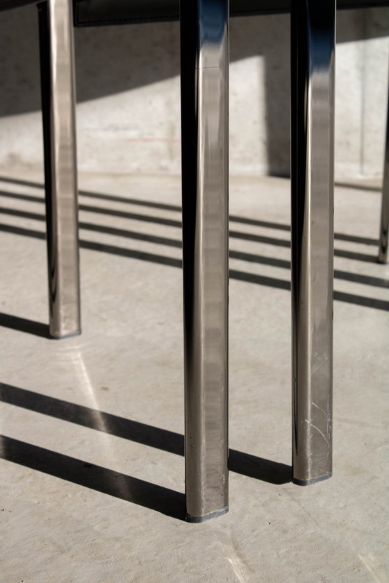 Image 1 of Seltene Arrben-Sessel aus dem Jahr 1980 - 5 STÜCK