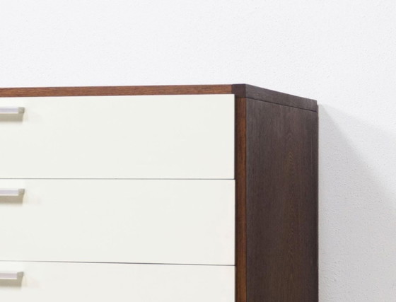 Image 1 of Buffet flottant Pastoe Buffet en wengé - Cees Braakman