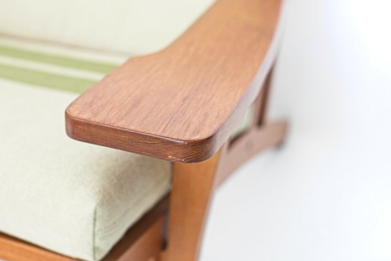 Image 1 of Sillón GE 370 de Hans J. Wegner para Getama