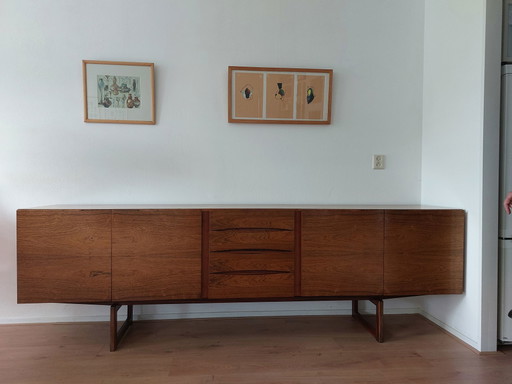 Credenza vintage Pallisander