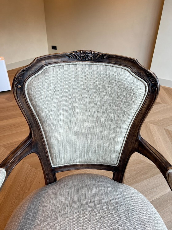 Image 1 of Zwei neue, maßgefertigte Sessel (einzeln oder zusammen erhältlich)