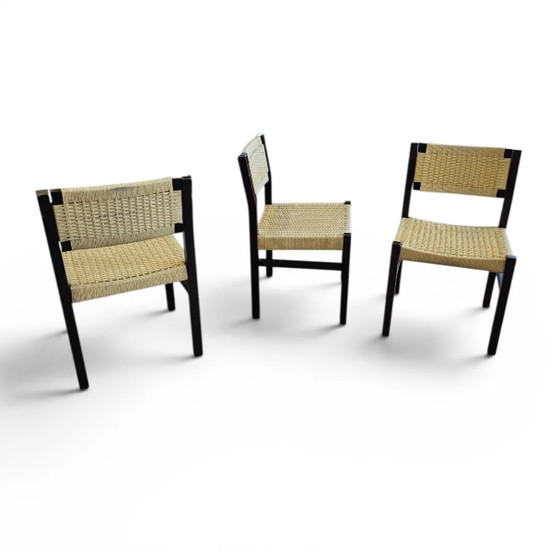3 x Arnold Merckx dining chair for Arco – Sillas de comedor (photo 7 of 16)