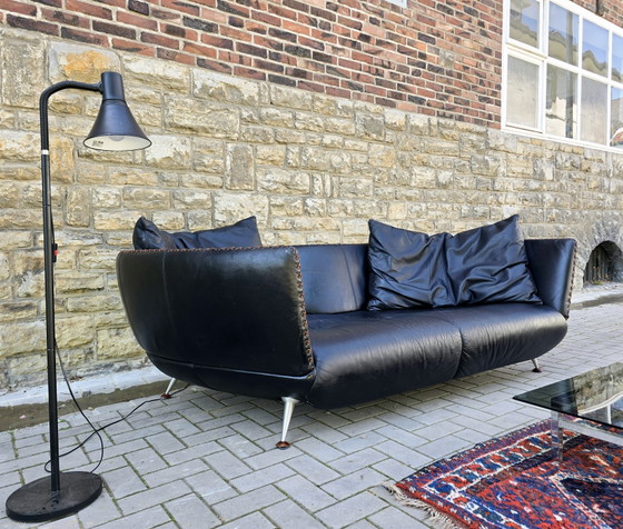 De Sede DS 102 Slaapbank Vintage – 3-5 zitsbanken, Leather (photo 3 of 14)