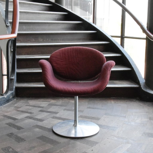 6 Artifort Little Tulip chairs
