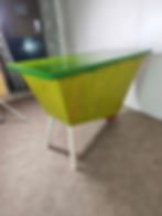 Joe Colombo Coupe Wandlamp Lamp Jaren 70 Spaceage – Oluce, Wandlampen (photo 37 of 38)