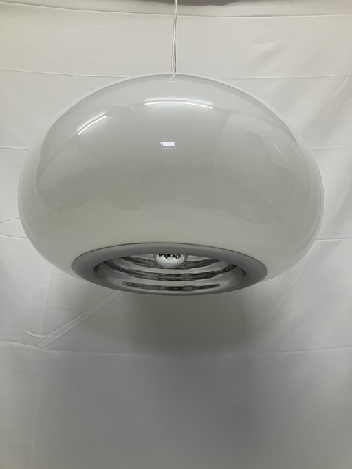 Lampada a sospensione vintage Flos Pier Giacomo e Achille Castiglioni