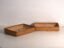 Caja japonesa antigua de bambú tejido – Japón, circa 1950. Juego de dos piezas. – Armarios de almacenamiento (photo 25 of 40)