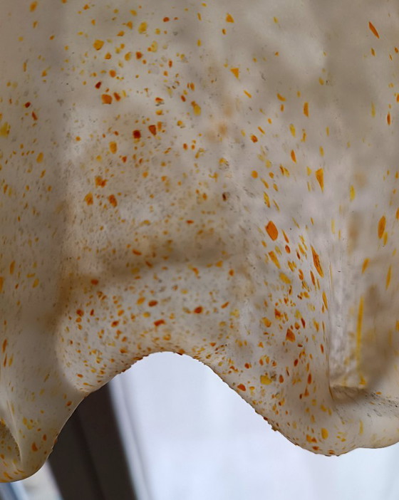 Image 1 of MURANO Elegant Pendant Lamp with Adjustable Height / Sylcom New