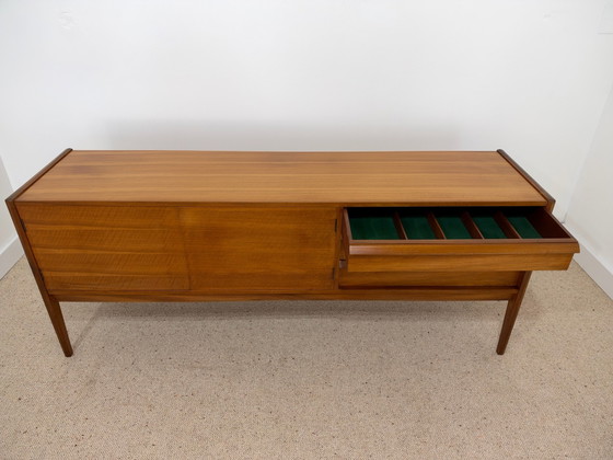 Younger Teak Sideboard – 1960s – Wood (photo 7 of 10)