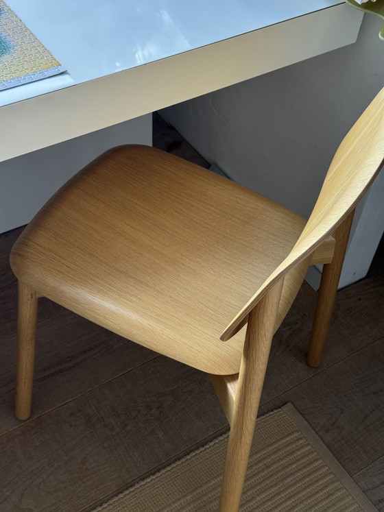 HAY Sedia in Legno - Soft Edge 60 – Sedie da pranzo (photo 2 of 5)