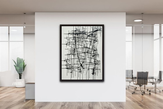 Image 1 of Composizione minimalista XXL di Natia Antadze