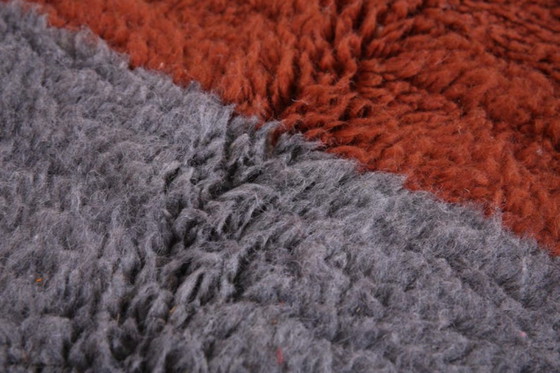 Image 1 of Grande tappeto marocchino annodato a mano, 300 cm x 200 cm.