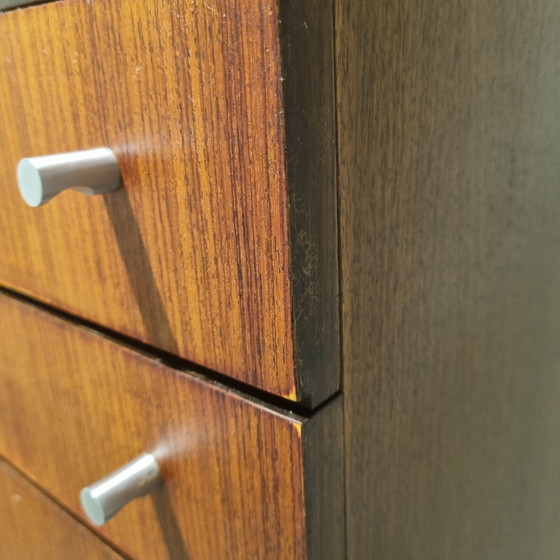 Image 1 of VSJ-125 Armario de salón de J. Günther y H. Brechtmann para Fristho Franeker, 1961