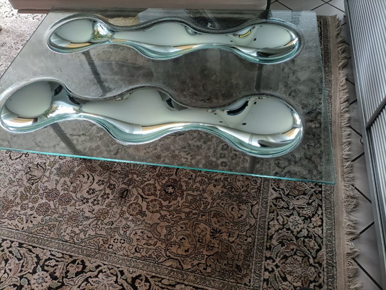 Image 1 of Mesa de centro "Konx". Diseñador: Ron Arad