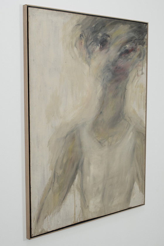 Image 1 of Abstract portrait from 1967