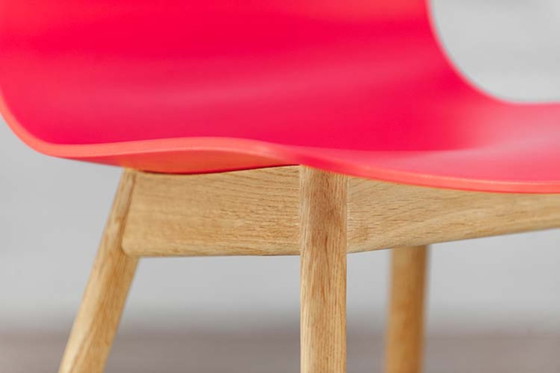 Image 1 of Silla de recepción Hay About A Chair Aac12