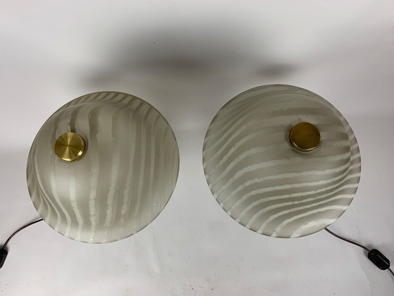 Image 1 of Peill & Putzler - Lampe à poser en forme de champignon