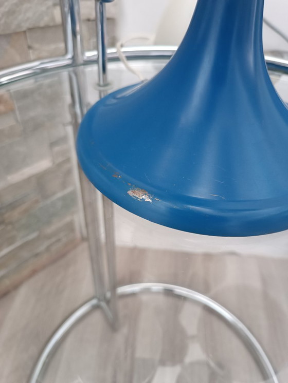 Image 1 of Sputnik Atomic Space Age Lamp, 1970s