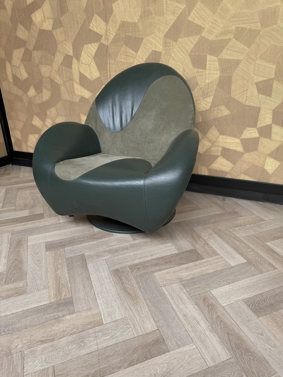 Image 1 of Leolux Posada armchair