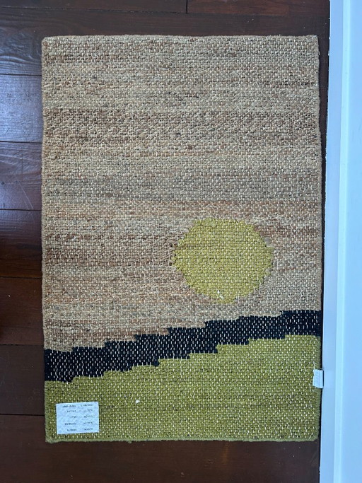 Tappeto Cold Picnic acquistato da Ssense – vloerkleden en tapijten, Textile (photo 2 of 6)