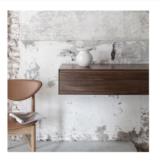 Ruijch | The Box - Walnoot 140 cm
