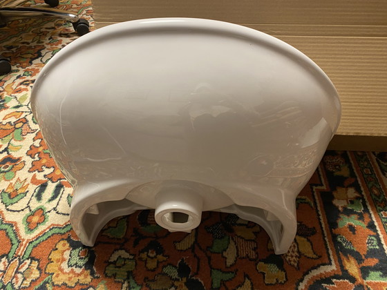 Image 1 of Lavabo di Villeroy &amp; Boch in bianco