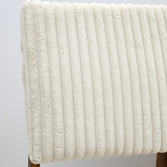 Image 1 of Ein Paar Adrian Pearsall Midcentury-Loungesessel aus Walnussholz für Craft Associates