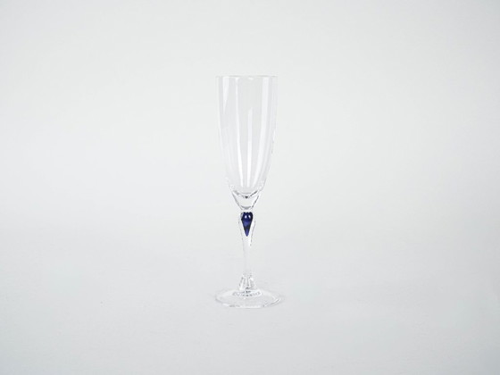 Image 1 of Juego de cuatro vasos, diseño danés, década de 1970, fabricados en Dinamarca.