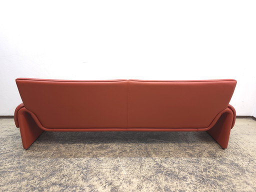 De Sede ds 2011 Dreisitzer Designersofa Ledersofa Couch desede 