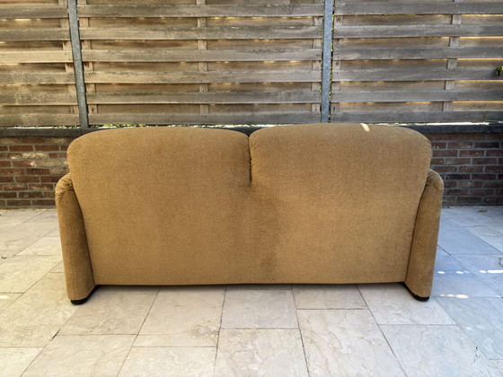 Image 1 of Sofá Cassina Maralunga de 2 plazas de Vico Magistretti