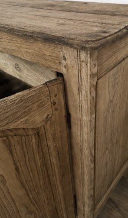 Mobili in stile rustico – Credenze alte, Wood (photo 5 of 5)