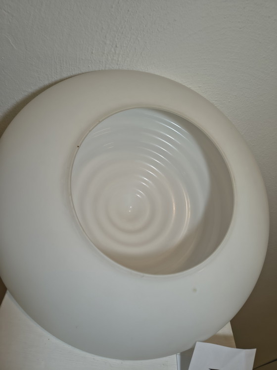 Pair of Murano Glass Ceiling Lights – Metal (photo 9 of 12)