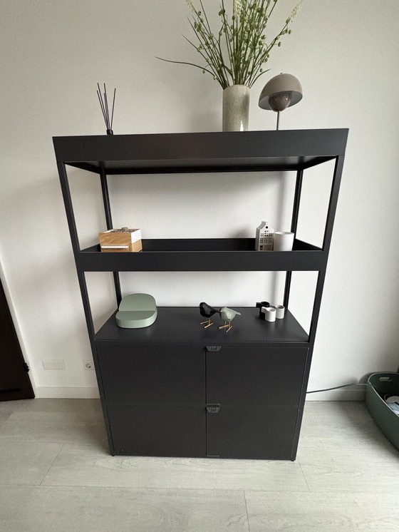 Image 1 of Armoire modulaire Hay New Order anthracite