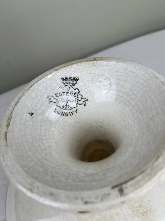 Ciotola antica Longwy – Ciotole, Porcelain, Vintage (photo 7 of 9)
