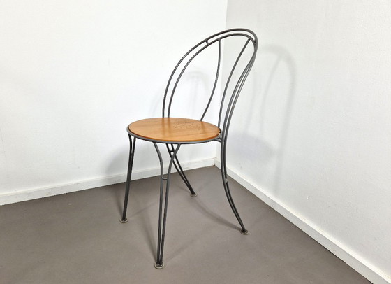 Image 1 of Vintage IKEA Pajala Chairs | Set of 4