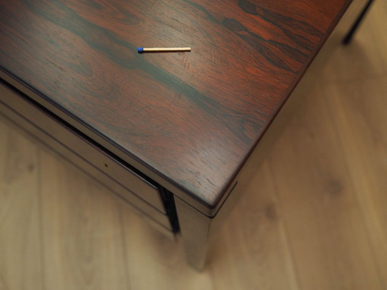 Image 1 of Bureau van palissanderhout, Deens design, jaren 70, vervaardigd door Omann Jun.