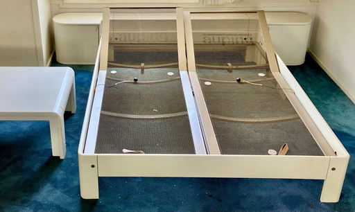 Auping Auronde With Back Panel
