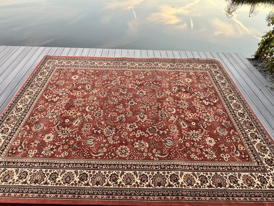 Tapis persan 350 x 250 cm, neuf ! – Cotton, Wool (photo 2 of 7)