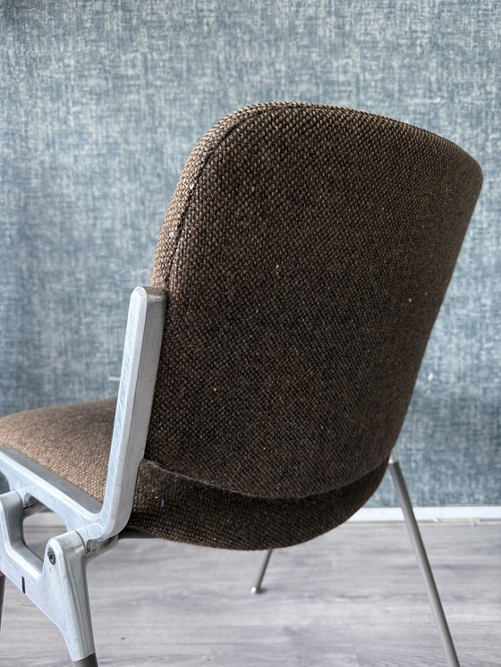 Image 1 of 3x Sedie Castelli DSC 106 d'epoca di Giancarlo Piretti