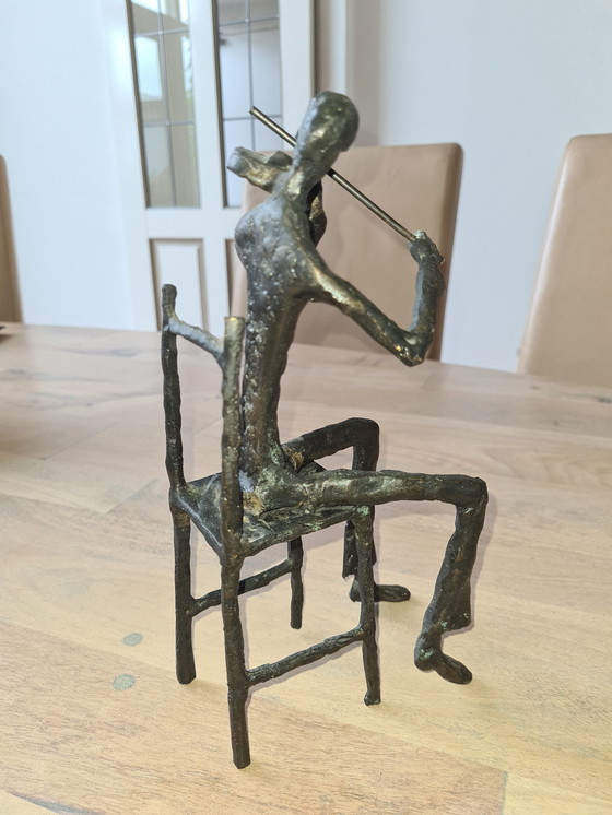 Image 1 of Violoniste Giacometti